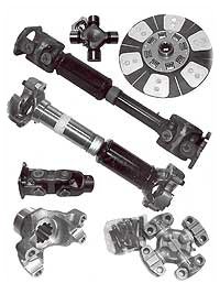 Drivetrain Parts Replacement - Auto Parts Online