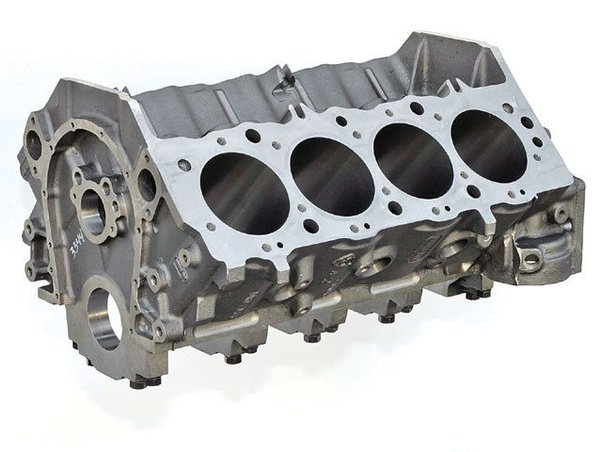 Engine Block Replacement - Auto Parts Online