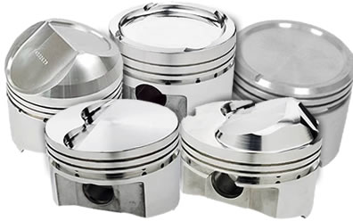 Engine Pistons Replacement - Auto Parts Online