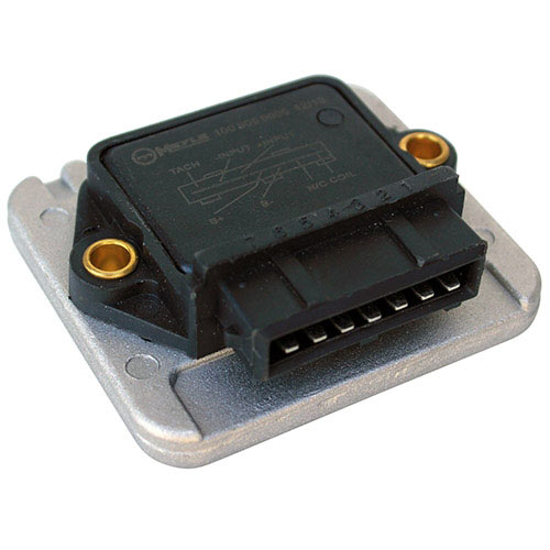 Ignition Control Unit Replacement - Auto Parts Online