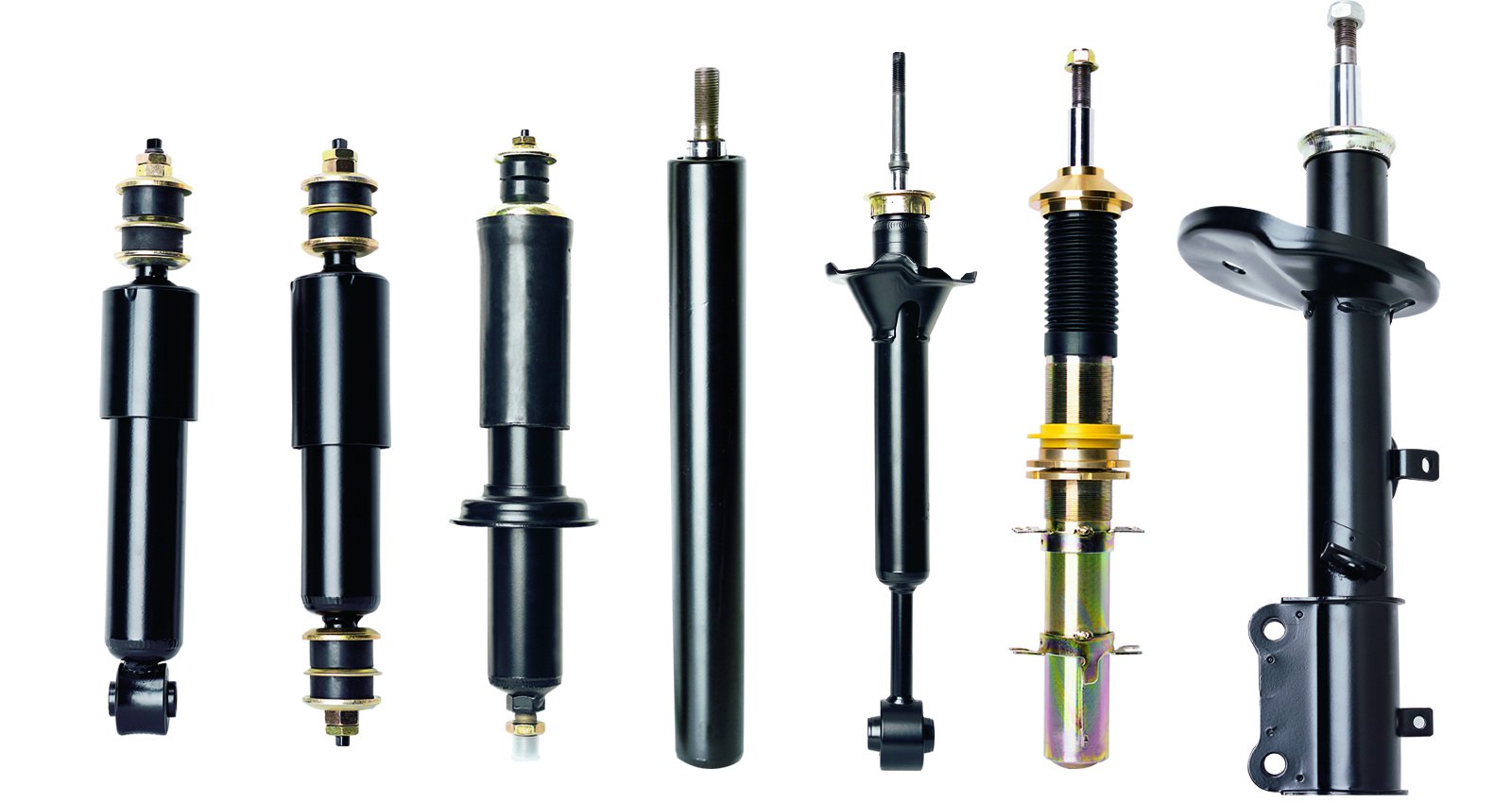 Shock Absorbers Replacement - Auto Parts Online