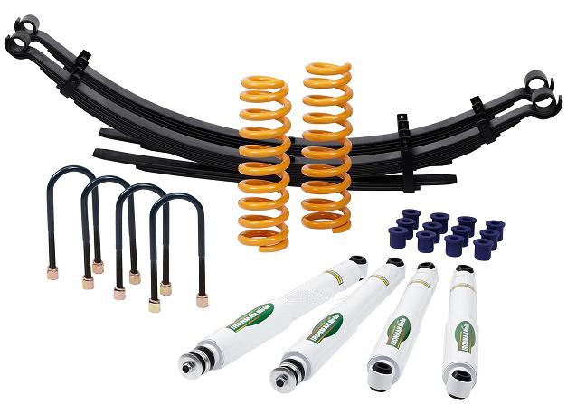 Springs & Components Replacement - Auto Parts Online