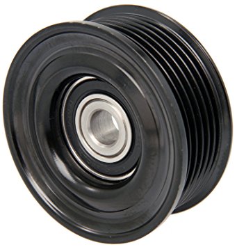 Tensioner Pulley Replacement - Auto Parts Online