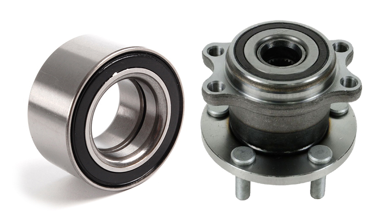 Wheel Hub & Bearings Replacement - Auto Parts Online