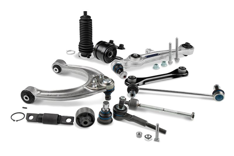 Wheel Suspension Replacement - Auto Parts Online