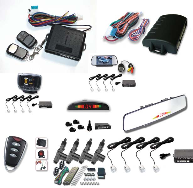 Auto Accessory for Cars, Vehicles-Online Shop